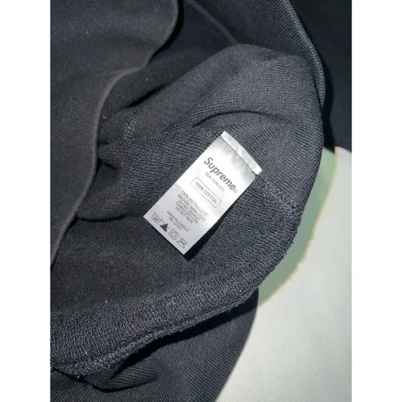 Supreme x Larry Clark KIDS 40oz Hoodie